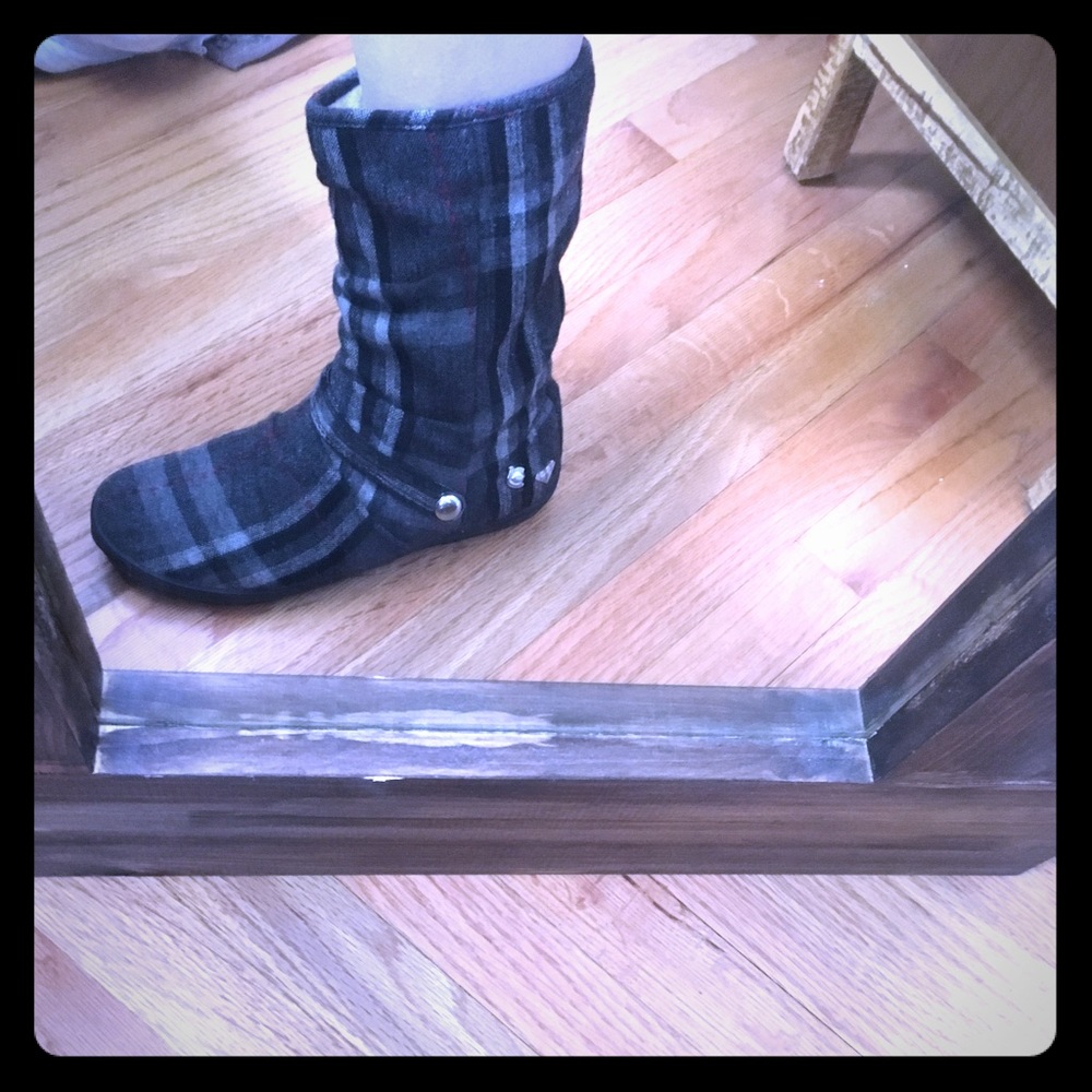 Roxy boots